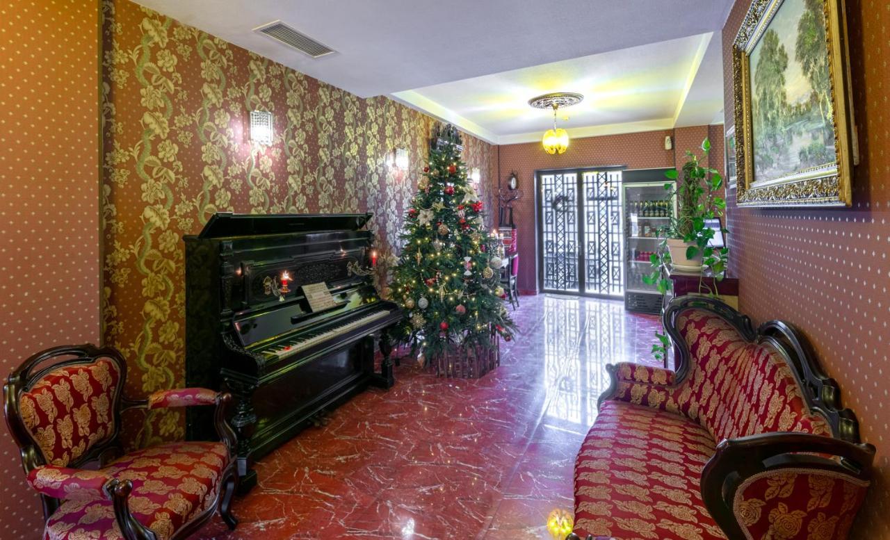 - Granada - Boutique Hotel - Tbilisi - 외부 사진