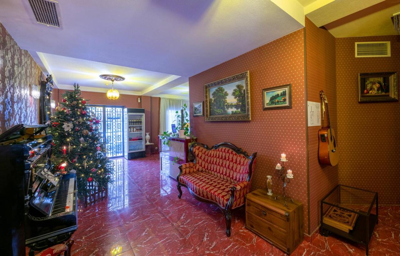 - Granada - Boutique Hotel - Tbilisi - 외부 사진