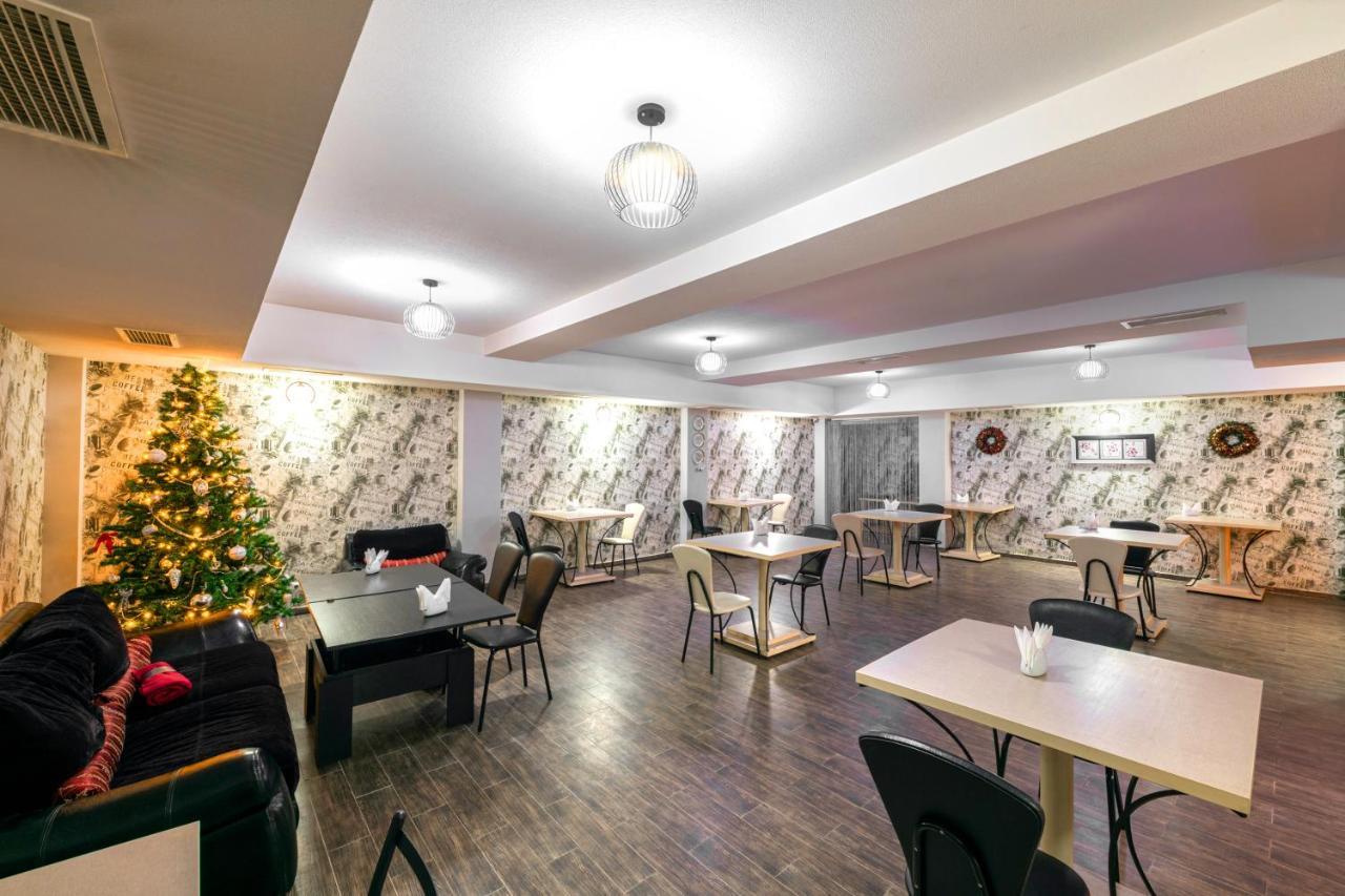 - Granada - Boutique Hotel - Tbilisi - 외부 사진