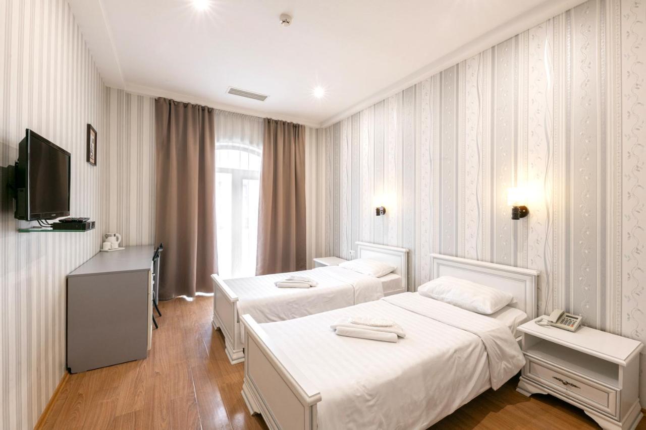 - Granada - Boutique Hotel - Tbilisi - 외부 사진