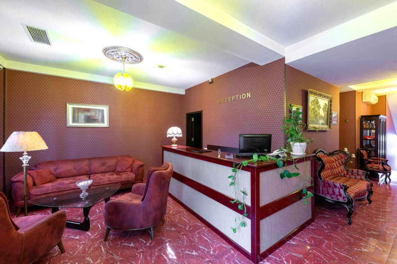 - Granada - Boutique Hotel - Tbilisi - 외부 사진