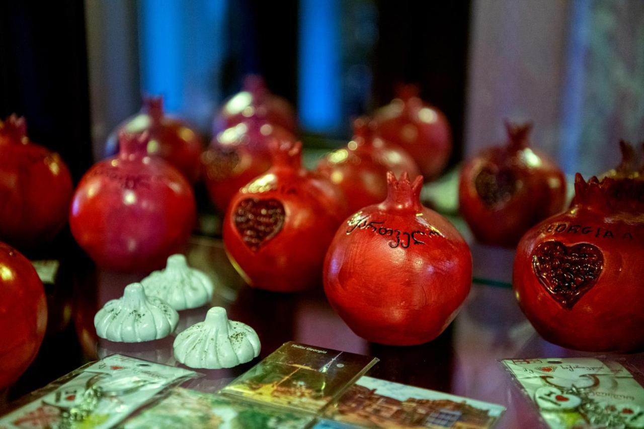 - Granada - Boutique Hotel - Tbilisi - 외부 사진