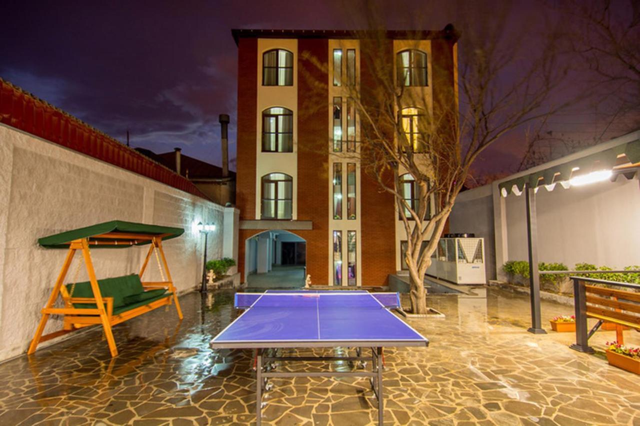 - Granada - Boutique Hotel - Tbilisi - 외부 사진