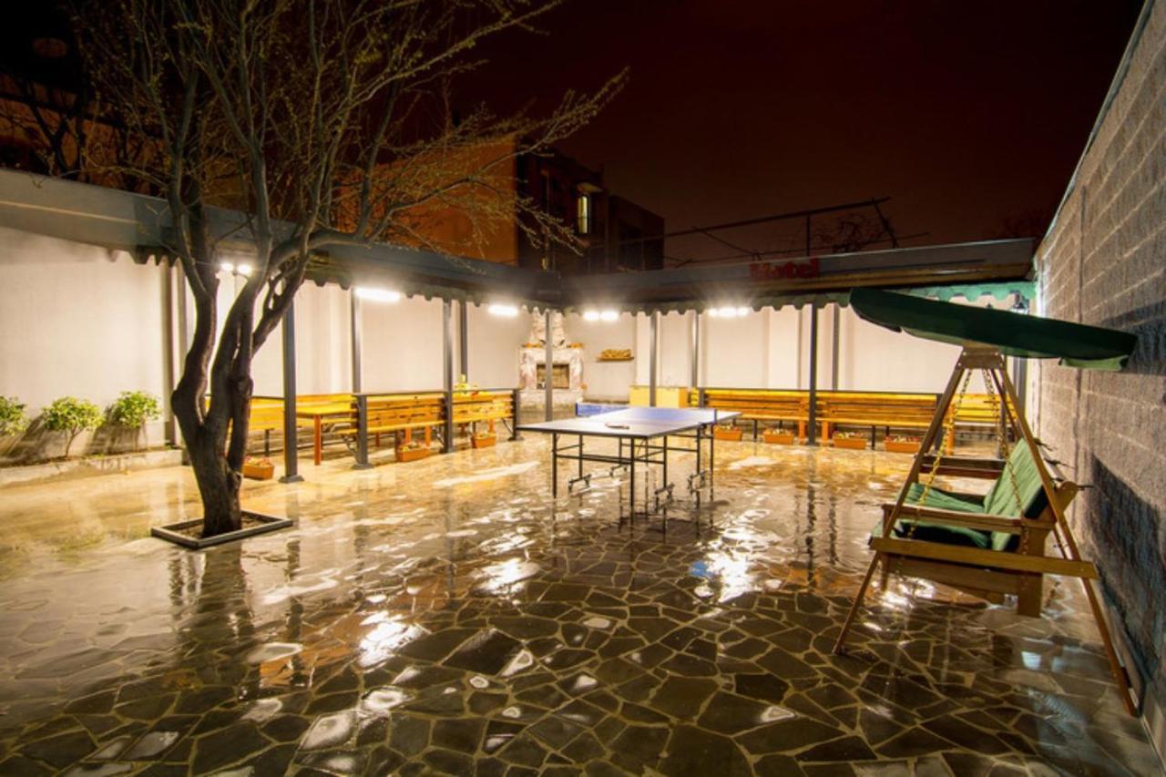 - Granada - Boutique Hotel - Tbilisi - 외부 사진