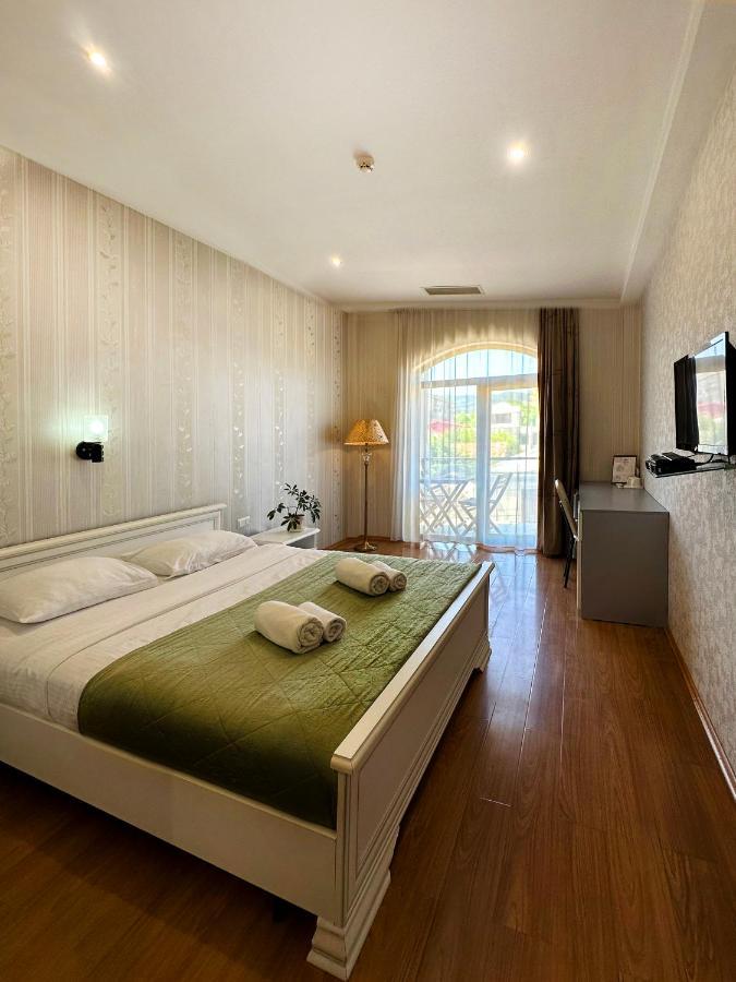- Granada - Boutique Hotel - Tbilisi - 외부 사진